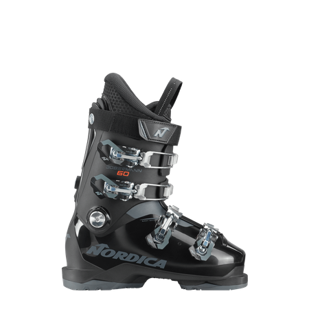 Buty Narciarskie Nordica DOBERMANN 60 Black Anthracite