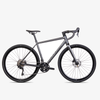 Rower Unibike Tier Gravel Grafitowy
