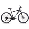 Rower 28" Unibike Flash Męski Czarny