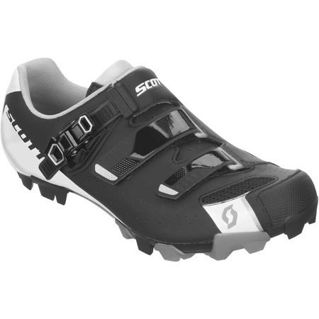 Buty Scott MTB Pro Lady gloss Black White