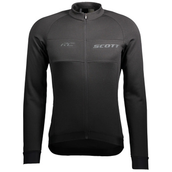 Koszulka Scott Men RC Warm LS black