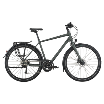 Rower miejski Bergamont Vitess 40 Rigid Kelp Green