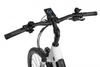 Rower elektryczny 28" Ecobike X-Cross LS White