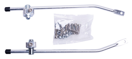 Wsporniki Bagażnika Alu