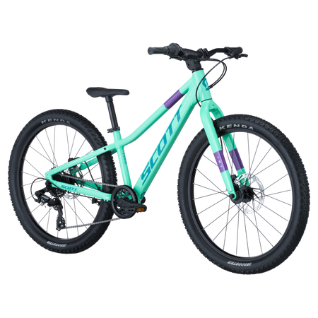 Rower 24" Scott Scale 400 spring green