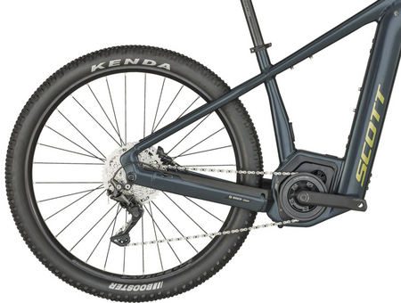 Rower elektryczny 29" Scott Aspect eRIDE 930