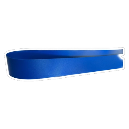 Opaska 28" PVC 22 x 0,6 mm Blue