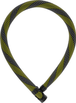 Zapięcie Abus Chain locks 7210/110 racing yellow