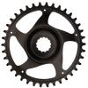 Zębatka KMC Front 38T 11/128" DM 3mm offset 1pce