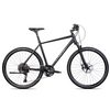 Rower 28" Unibike Xenon Męski Czarny