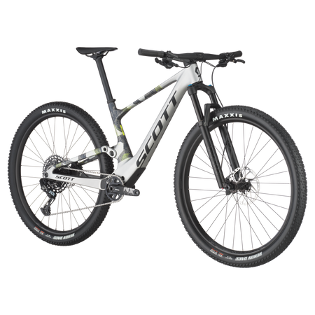 Rower 29" Scott Spark RC Comp Ice Grey