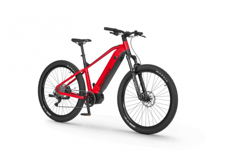 Rower elektryczny 29" Ecobike RX 500 Red