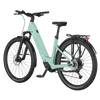 Rower elektryczny 28" Scott Sub Sport 20 Wave mint green
