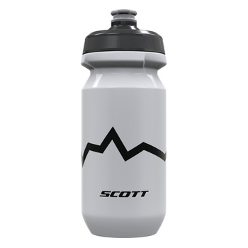 Bidon Scott G5 Corp. Wh/Bk 600ml