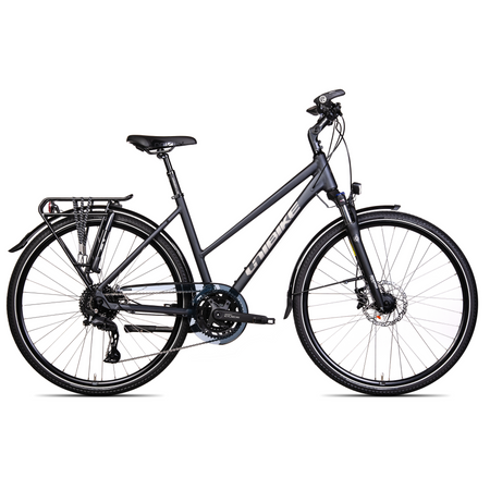 Rower 28" Unibike Atlantis Damski Szary