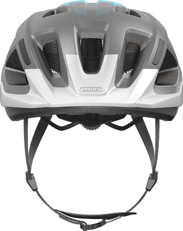 Kask ABUS ADURO 3.0 race grey