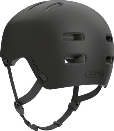 Kask Abus Urban INDY velvet black