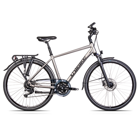 Rower 28" Unibike Expedition Męski Granatowy