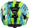 Kask Alpina Pico Neon Green Blue Gloss