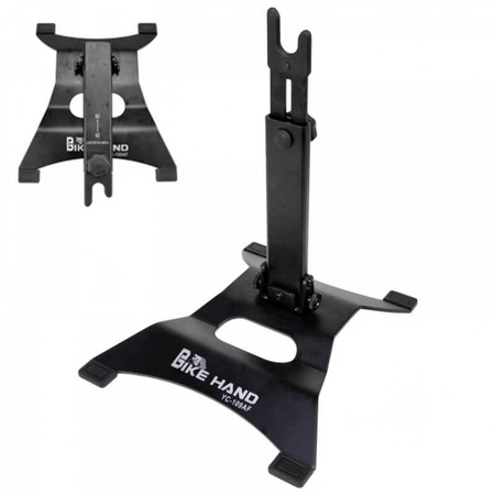 Stojak BH do roweru z blachy z regulacją