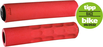 Chwyty kierownicy ODI MTB grips F-1 Vapor Red