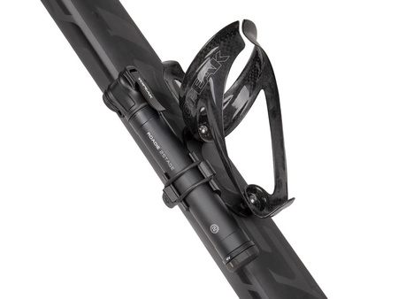 Pompka Topeak Roadie 2stage, Black