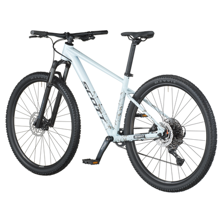 Rower 29" Scott Contrail 10 cumulus white