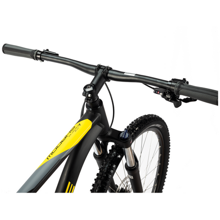 Rower 29" Unibike Shadow Czarno-Niebieski