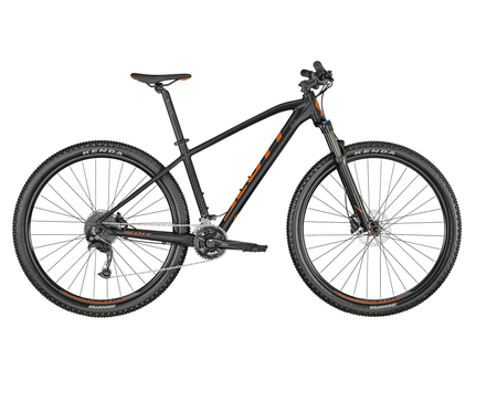 Rower 27,5" Scott Aspect 740 Granite