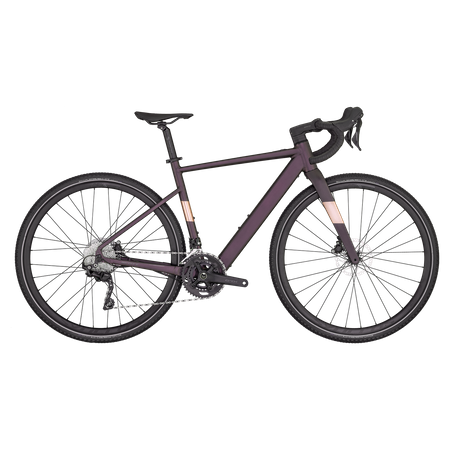 Rower elektryczny 28" Scott Cont.Speedster Gravel eRide 25