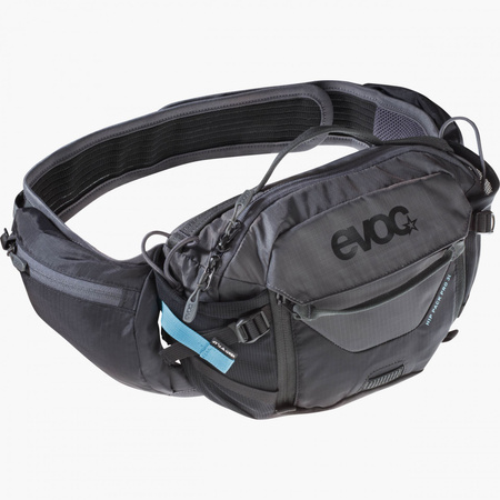 Nerka Evoc Hip Pack Pro Black Carbon Grey