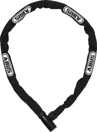 Zapięcie Abus Chain locks 4804K/75 BK STEEL-O-CHAI