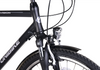 Rower 28" Unibike Vision Rama Męska 21" Czarny