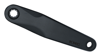 Korba L+R KMC Crankarm ISIS 175mm