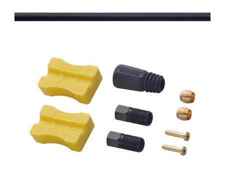 Przewód do ham.tarcz. L=100cm Biały