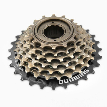 Wolnobieg 7rz MF-TZ50 14-28T Z Osłoną