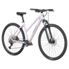 Rower 28" Scott Sub Cross 10 Slope violet pink