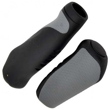 Chwyt kier HLG306 130 Black/Grey 135/92 mm