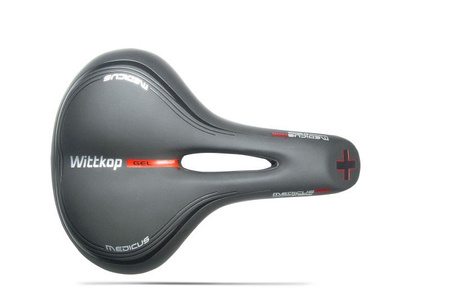 Siodło Wittkop Medicus Twin 1.0