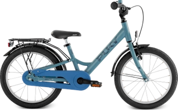 Rower Puky 18" YOUKE Breezy blue