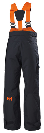 Spodnie Helly Hansen JR Summit Bib 597 Navy