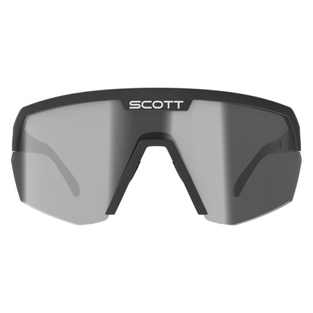 Okulary Scott Sport Shield LS black/grey light sensitive