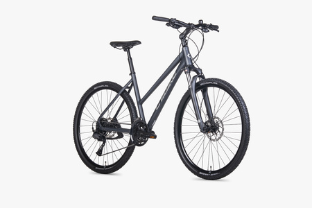 Rower damski Unibike Viper 28” Szary