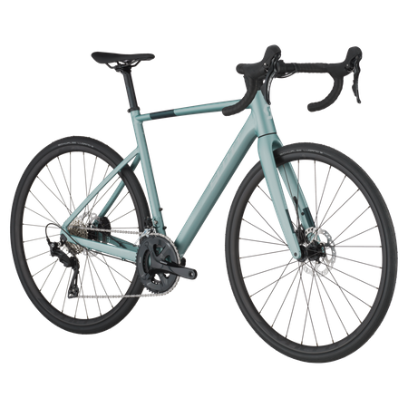 Rower 28" Scott Speedster 10 Iceberg green