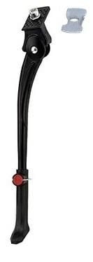 Podpórka centralna reg.24-28" alu czarna