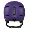 Kask Scott Track Plus Deep purple
