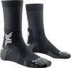 Skarpety X-Socks BIKE PERFORM CREW Black