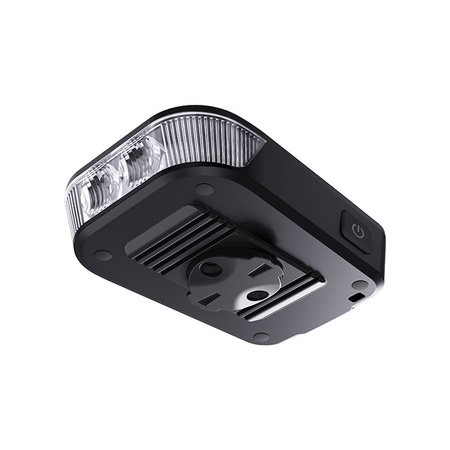 Lampa Przód Ravemen FR500 Black