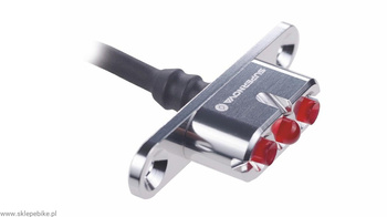 Lampa T. Dyn. Supernova E3 Tail Light 2 6V