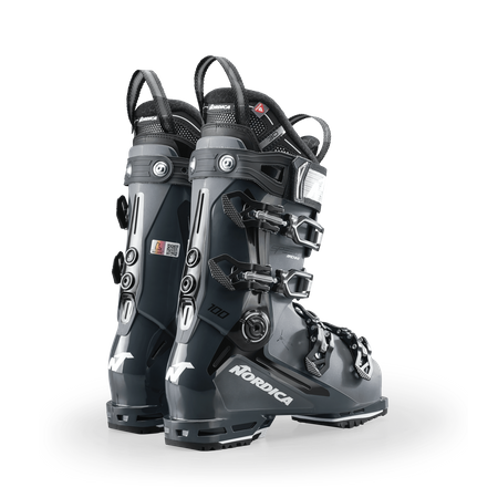 Buty Narciarskie Nordica SPEEDMACHINE 3 100 Anthracite Black White